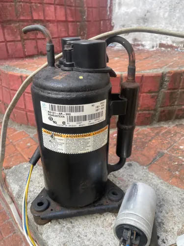 Compressor ar condicionado 