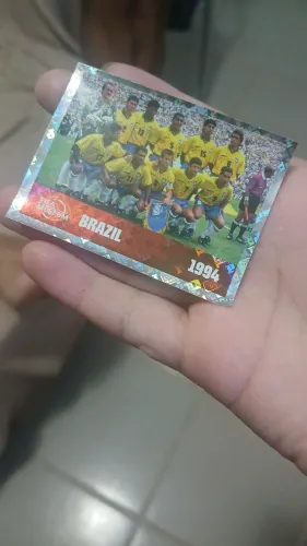 Figurinha do bra