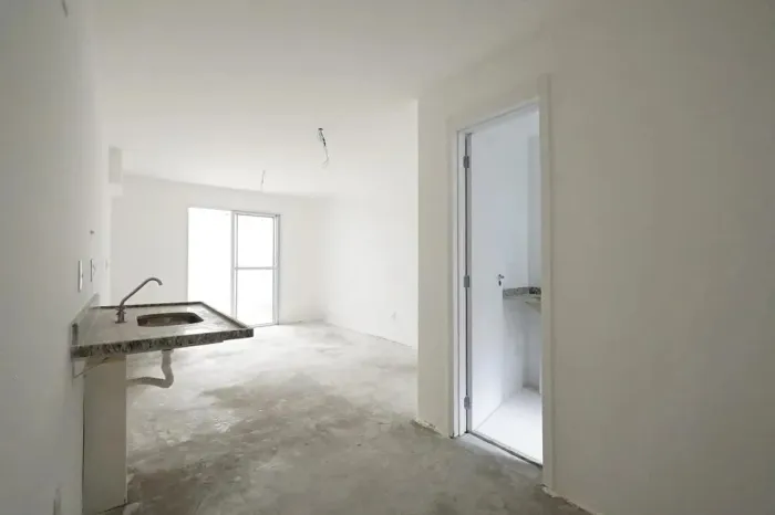 Apartamento à Venda - Aclimação, 1 Quarto, 46 m2