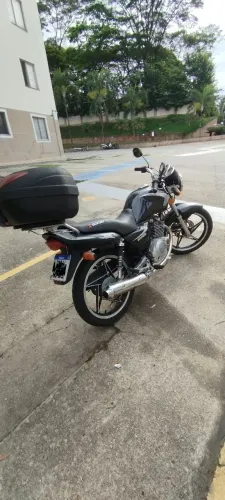 Suzuki EN 125yes