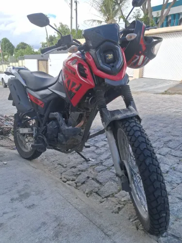 Crosser 150s abs