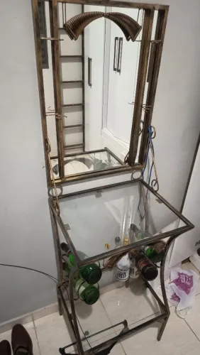 Barzinho de canto