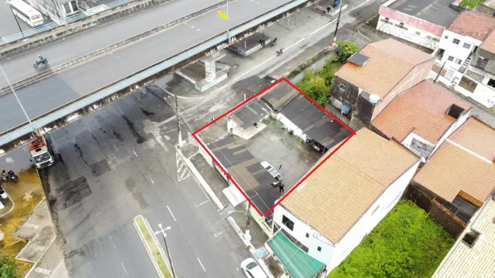 $ Vendo imóvel de esquina em avenida no Bairro Industrial em Aracaju-Se