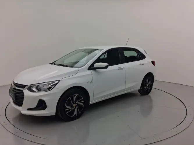 Chevrolet Onix Hatch LT 1.0 12V Flex Mec. 4P 2025