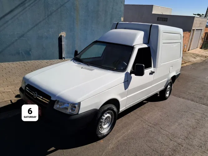 Fiat Fiorino Furg.1.5/1.3/1.3 Fire/1.3 F.flex 2009