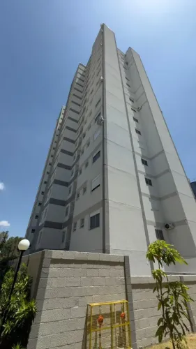 Imóvel para aluguel possui 54 metros quadrados em Morada do Sol - Teresina - PI