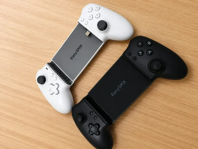 Controle EasySmx