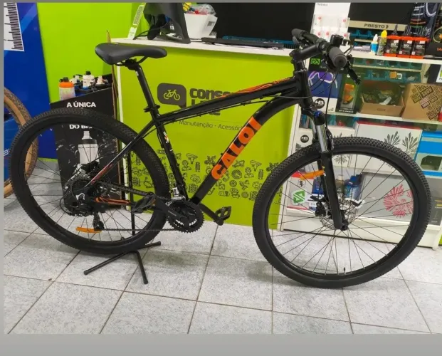 Bicicleta Caloi Explorer Sport Tam.L