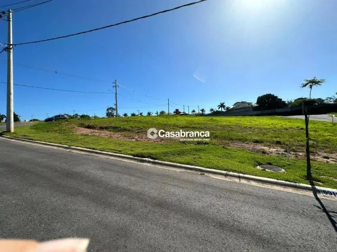 Terreno para vender, 270 m² Condominio Villagio Italia, Alto da Boa Vista - Sorocaba/SP.