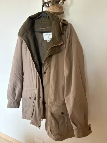 Casaco trench coat london fog masculino XL