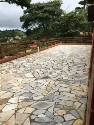 Casa em Condomínio nas Montanhas  em  - Piracaia