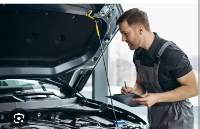 Vistoria automotiva 
