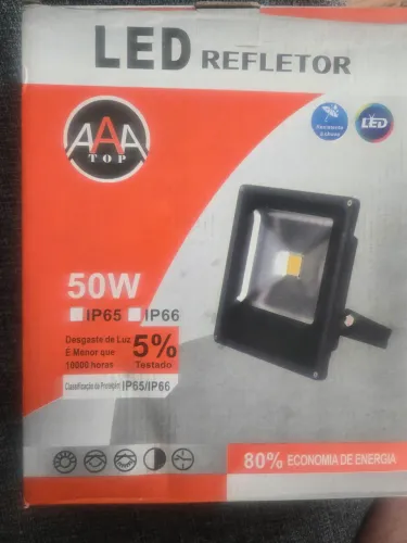 LED REFLETOR - 50 W