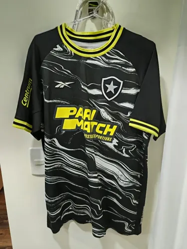 Camisa do Botafogo 2024 Almada