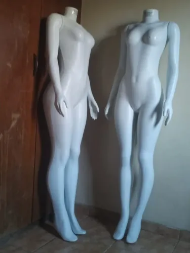 Manequim de primeira linha