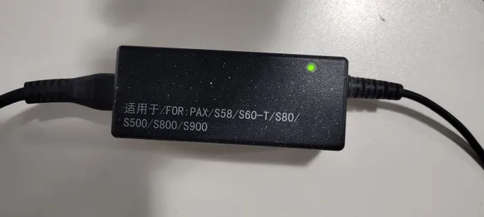 Adpatador fonte saída 19v 3,42A