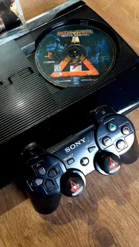 Ps3 Desbloqueado SEMINOVO