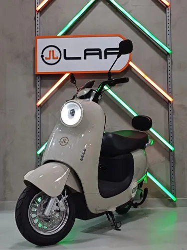 Scooter elétrica Luna