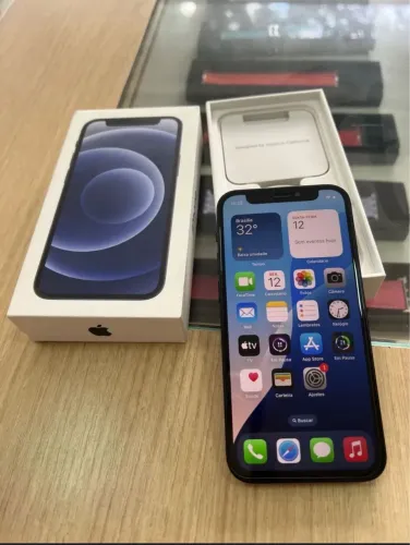 iPhone 12 troco em 11 mais torna