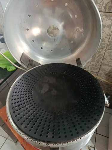 Forno paulistano p40 semi novo em perfeito estado ,para pizza profissional.