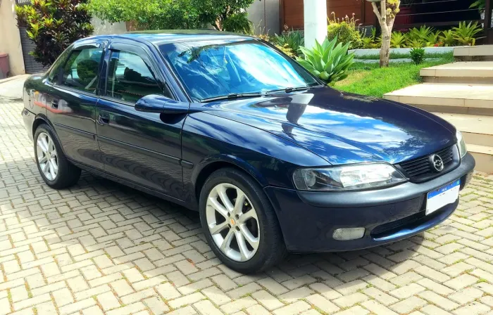 Chevrolet Vectra GLS/expres.2.2/ 2.0 E 2.0 CD 8V 1997