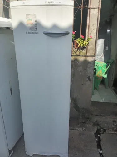 Vendo FREEZER funcionando Electrolux