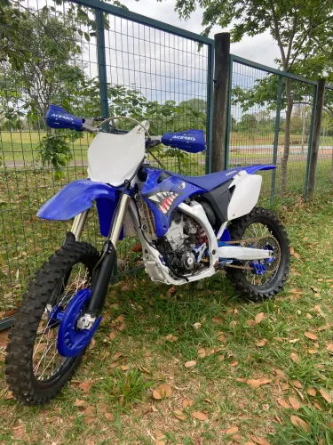 YZ 250F 2009?