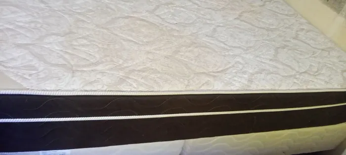 Cama ortopédica 
