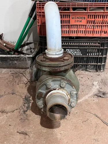 VENDO BOMBA DE IRRIGAÇÃO