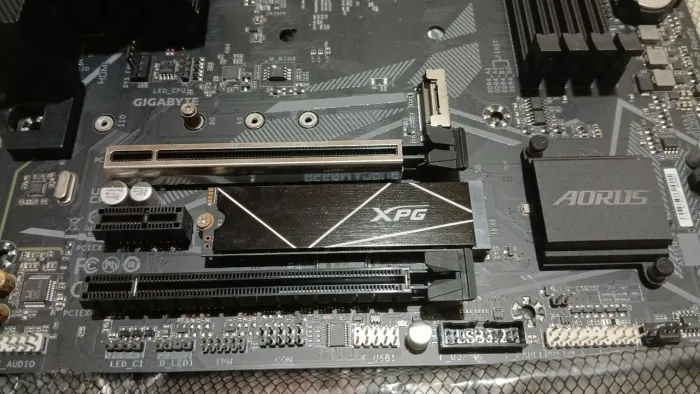 SSD M.2 ADATA XPG S70 BLADE 1T
