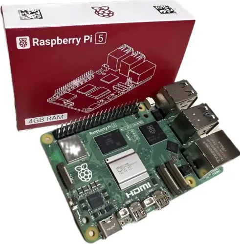 Raspberry Pi 5 4GB