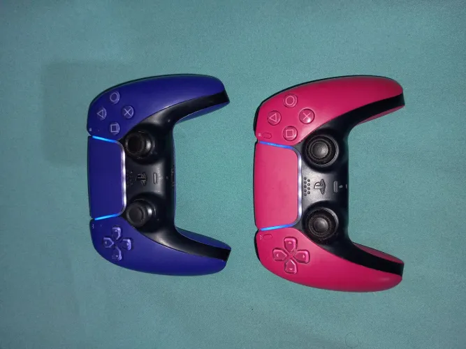 Controles ps5 personalizado só venda