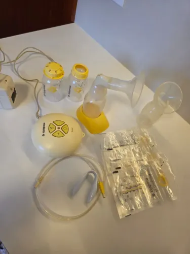 Máquina de tirar leite 
