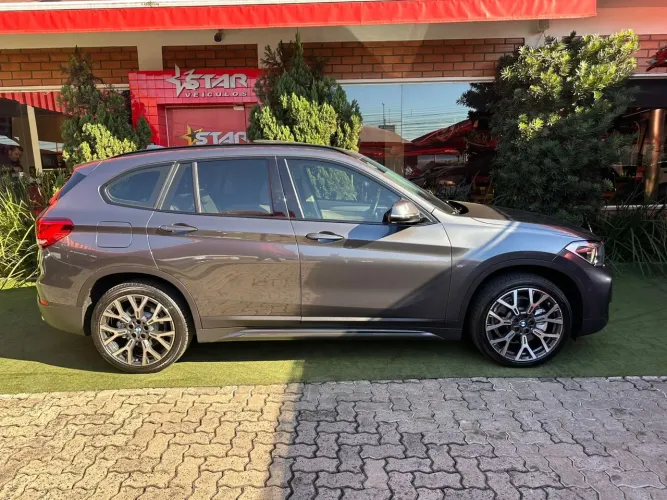 BMW X1 Xdrive 25I Sport 2.0/2.0 Flex Aut. 2022