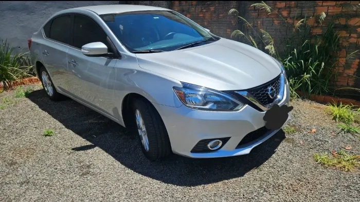 Nissan Sentra SL 2.0 Flexstart 16V Aut. 2019