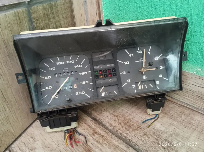 Painel Instrumentos VW Gol/Saveiro/Voyage Quadrado