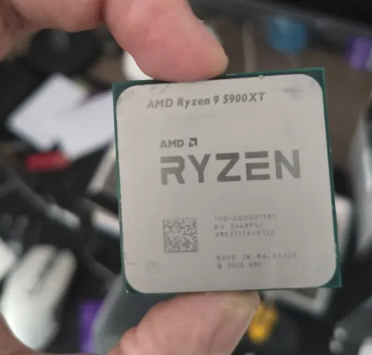 Processador AMD Ryzen 9 5900XT