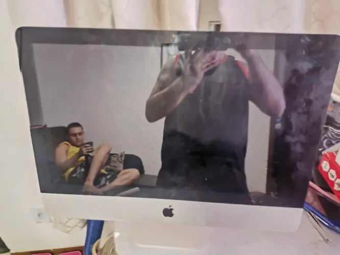 Imac 21,5 modelo A1311 retirada de peças ou pra quem conserta