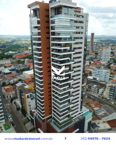 Apartamento 3 Suítes Edifício Terrazza Riserva Vila Estrela.