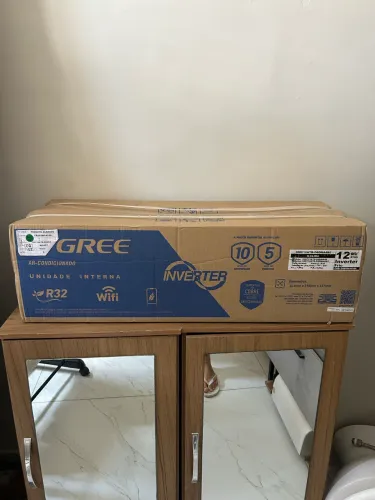 Ar condicionado GREE 12000 btus