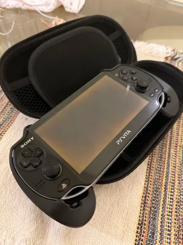 Psvita OLED - Desbloqueado