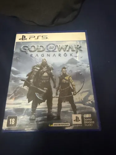 God of War Ragnarok PS5