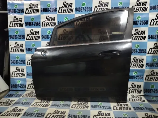 porta dianteira esquerda new fiesta 2012 ate 2019 completa acessorios brinde nota fiscal
