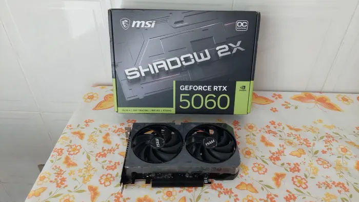 5060 NOVA SEM USO