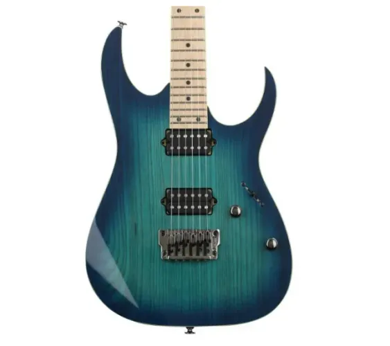 Guitarra Ibanez Prestige Rg652 Ahmfx Made In Japan