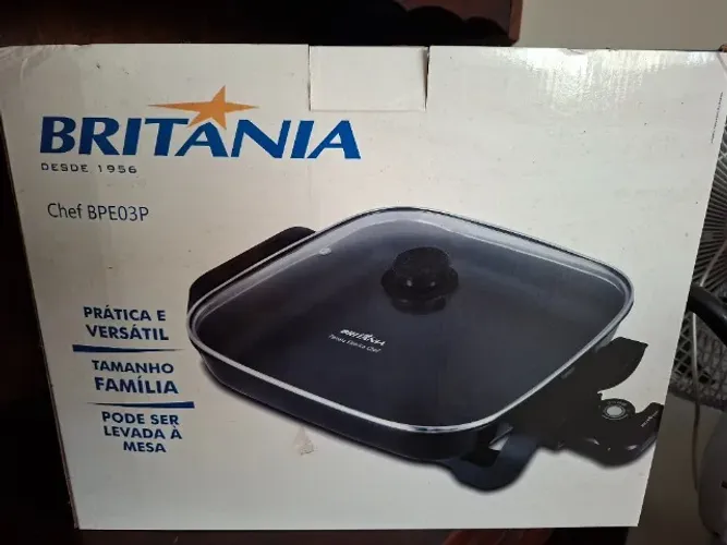 Panela elétrica