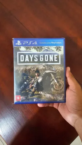 Days gone Ps4