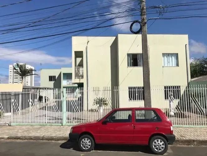 ---Apto Edifcio Paulo Frontin 06 frente p/ rua - Orfãs / São José