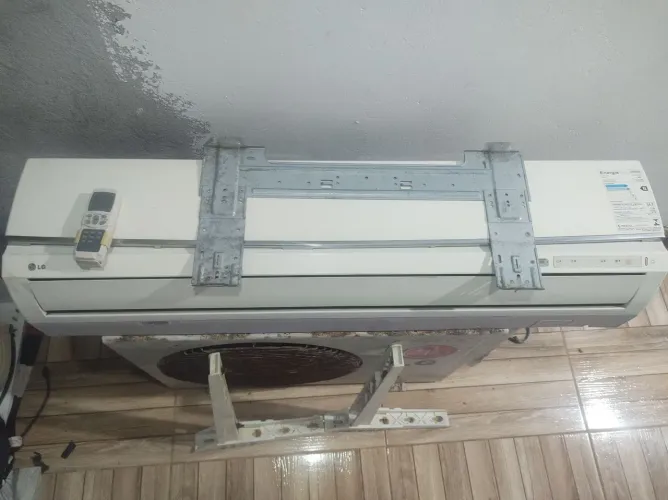 Ar condicionado LG 18000BTUs