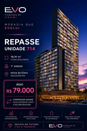 ?OPORTUNIDADE REPASSE HOUSI